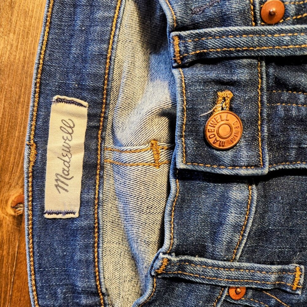 Madewell Jeans size 26 - Excellent condition